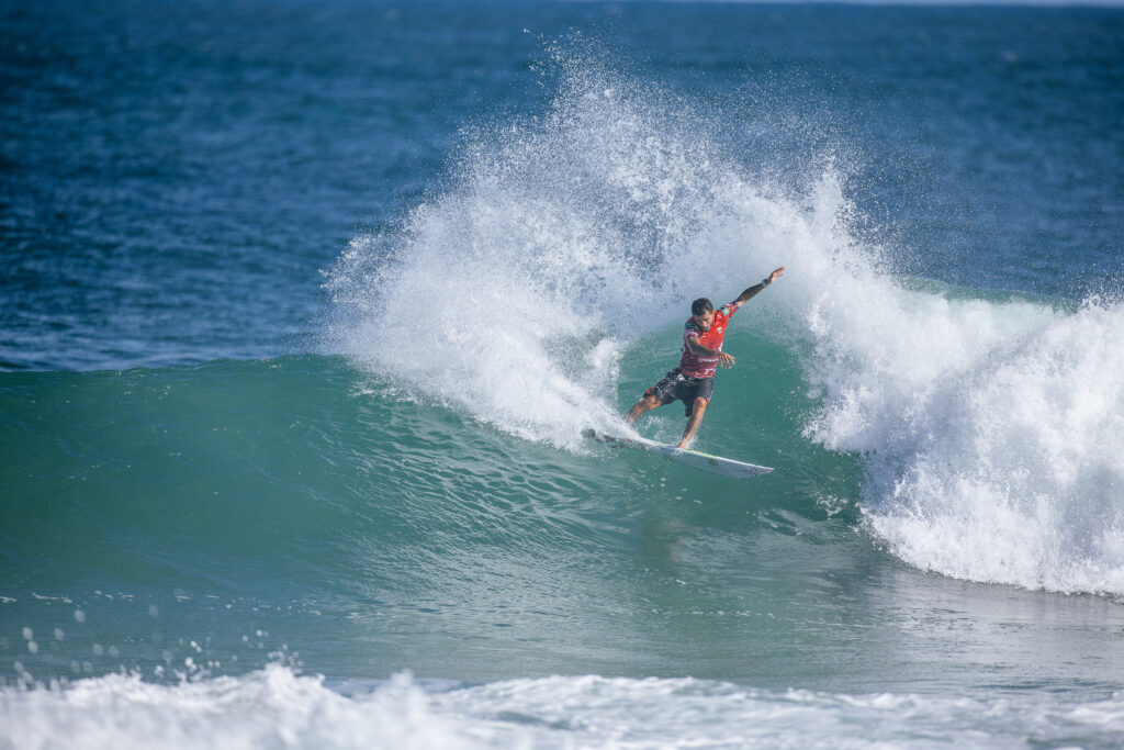 Vivo Rio Pro 2026, Praia de Itaúna, Saquarema (RJ).