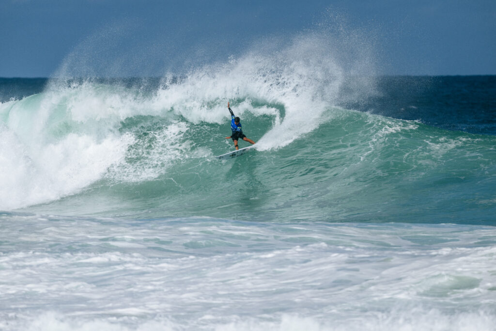Vivo Rio Pro 2026, Praia de Itaúna, Saquarema (RJ).