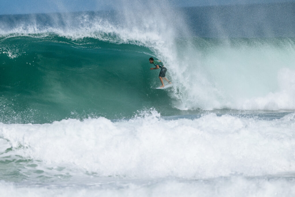 Vivo Rio Pro 2026, Praia de Itaúna, Saquarema (RJ).