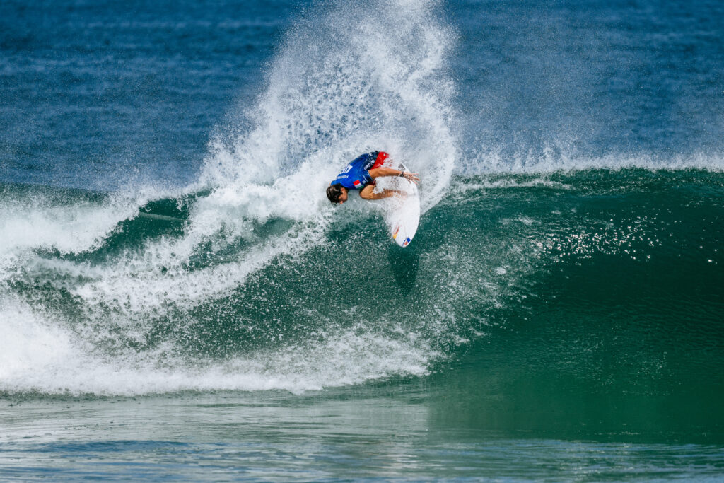 Vivo Rio Pro 2026, Praia de Itaúna, Saquarema (RJ).