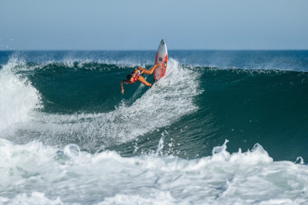 Vivo Rio Pro 2026, Praia de Itaúna, Saquarema (RJ).