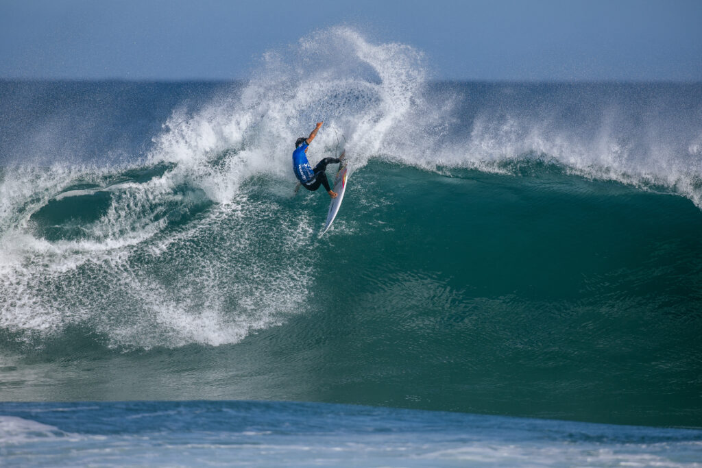 Vivo Rio Pro 2026, Praia de Itaúna, Saquarema (RJ).