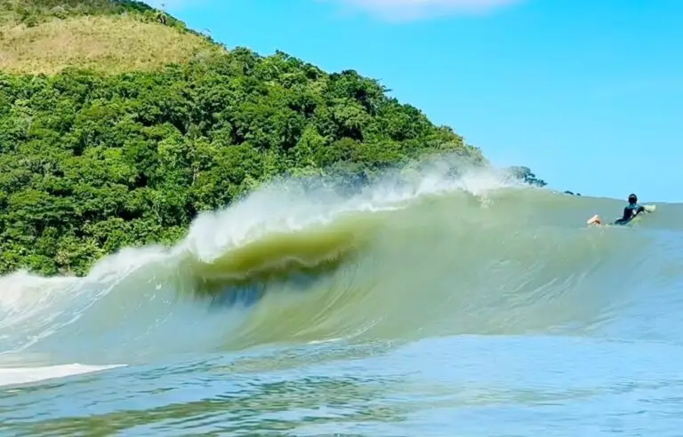 Paúba, São Sebastião (SP).