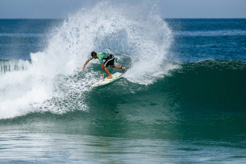 Vivo Rio Pro 2026, Praia de Itaúna, Saquarema (RJ).