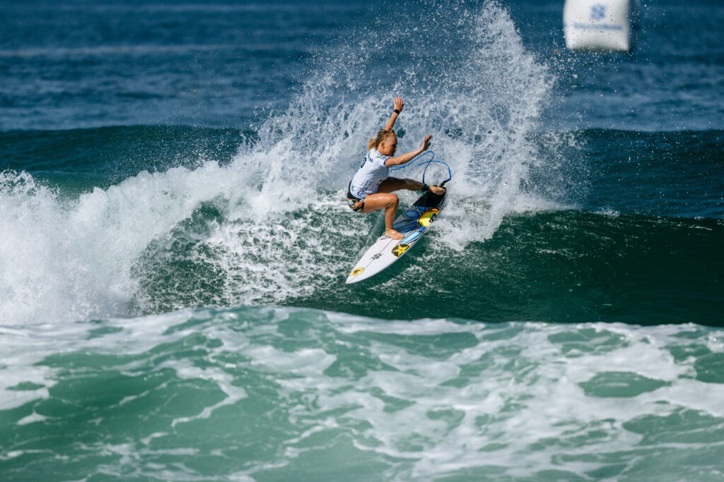 Vivo Rio Pro 2026, Praia de Itaúna, Saquarema (RJ).