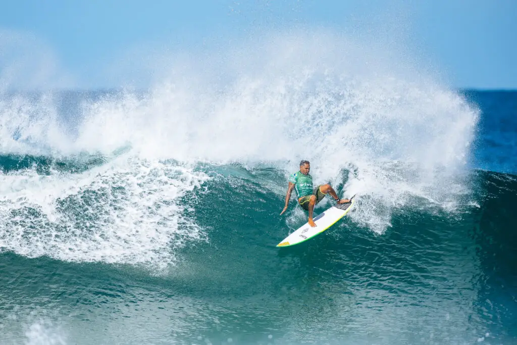 Vivo Rio Pro 2026, Praia de Itaúna, Saquarema (RJ).