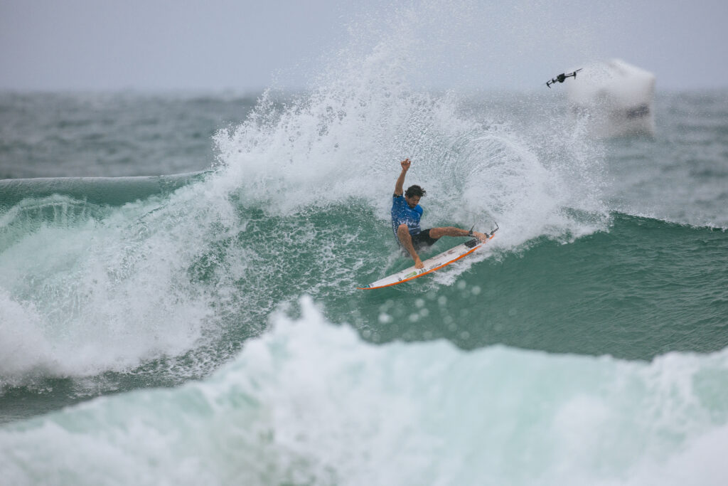 Vivo Rio Pro 2026, Praia de Itaúna, Saquarema (RJ).