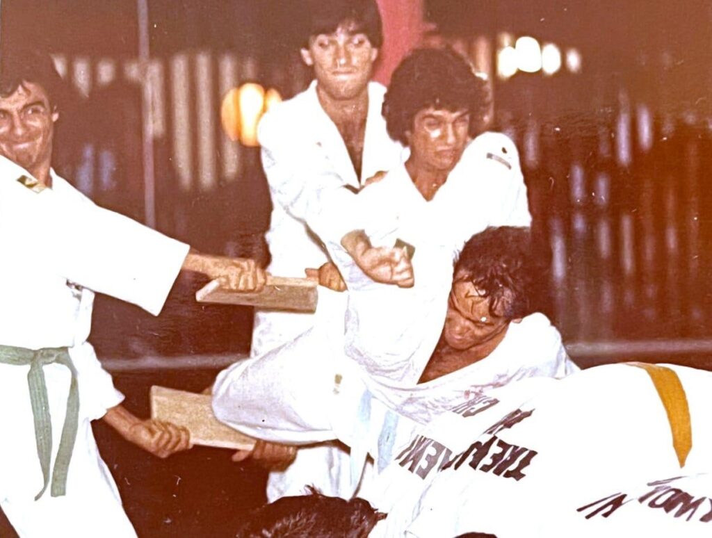 Arquivo pessoal Paulo Bittencourt.