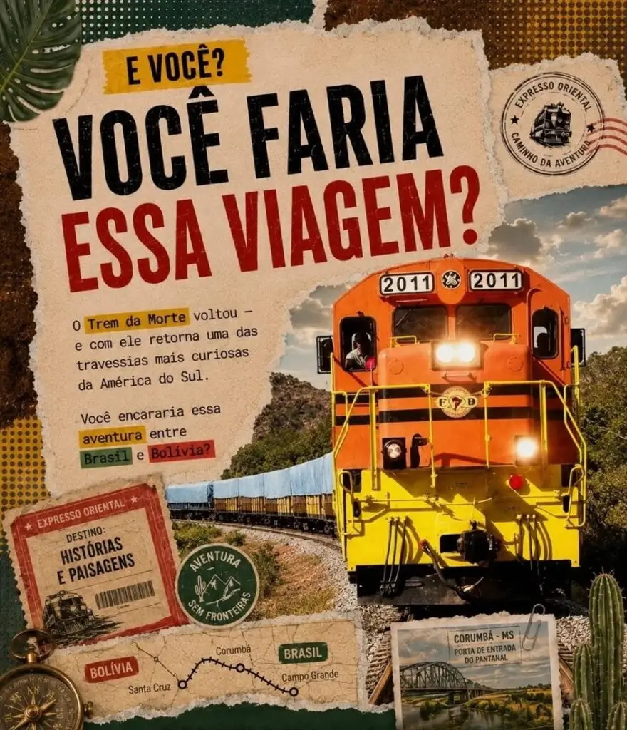 Arquivo pessoal Paulo Bittencourt.