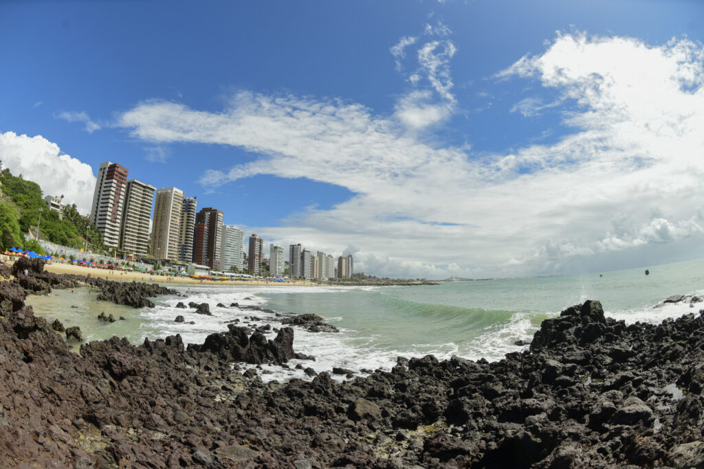 Circuito Banco do Brasil de Surfe 2024, Rio Grande do Norte, Praia de Miami, Natal (RN).