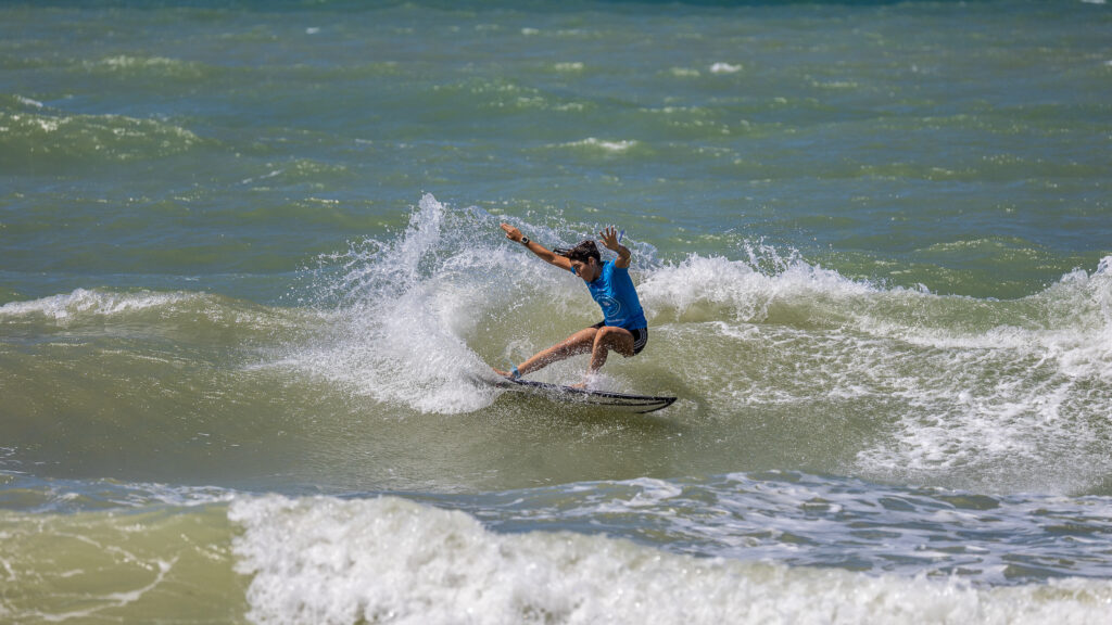 Circuito Banco do Brasil de Surfe 2026, Rio Grande do Norte, Praia de Miami, Natal (RN).