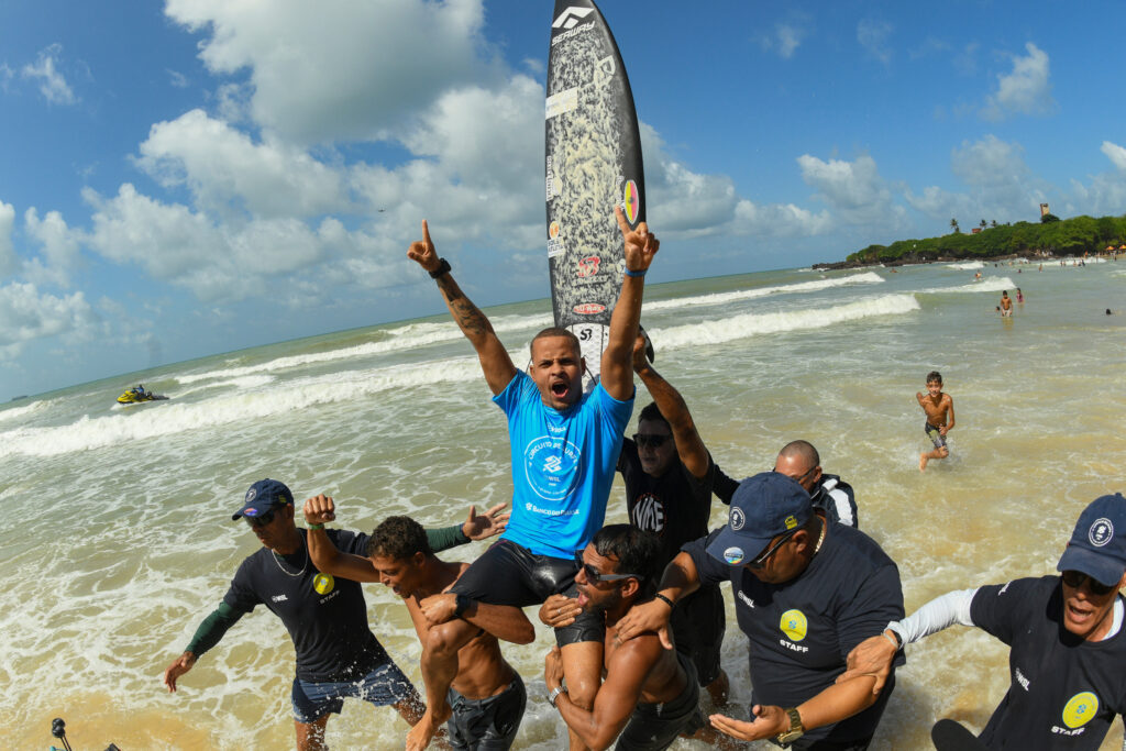 Circuito Banco do Brasil de Surfe 2026, Rio Grande do Norte, Praia de Miami, Natal (RN).