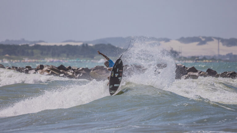 Circuito Banco do Brasil de Surfe 2026, Rio Grande do Norte, Praia de Miami, Natal (RN).