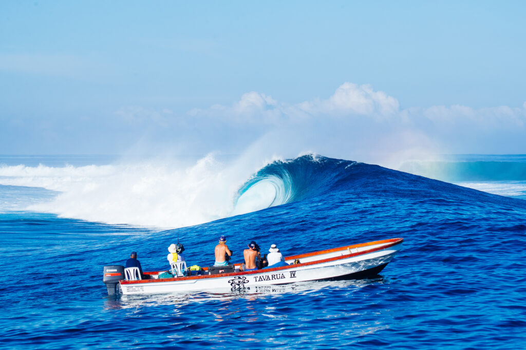 Cloudbreak, Fiji Pro 2026, Foto de Arquivo