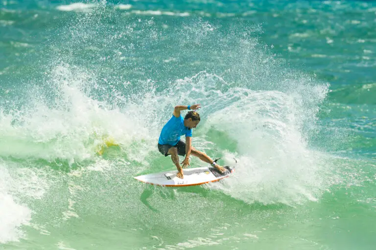 Mateus Sena, Circuito Banco do Brasil de Surfe 2024, Rio Grande do Norte, Praia de Miami, Natal (RN).