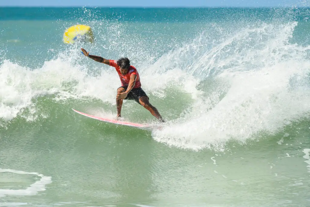 Wesley Dantas, Circuito Banco do Brasil de Surfe 2025, Rio Grande do Norte, Praia de Miami, Natal (RN).