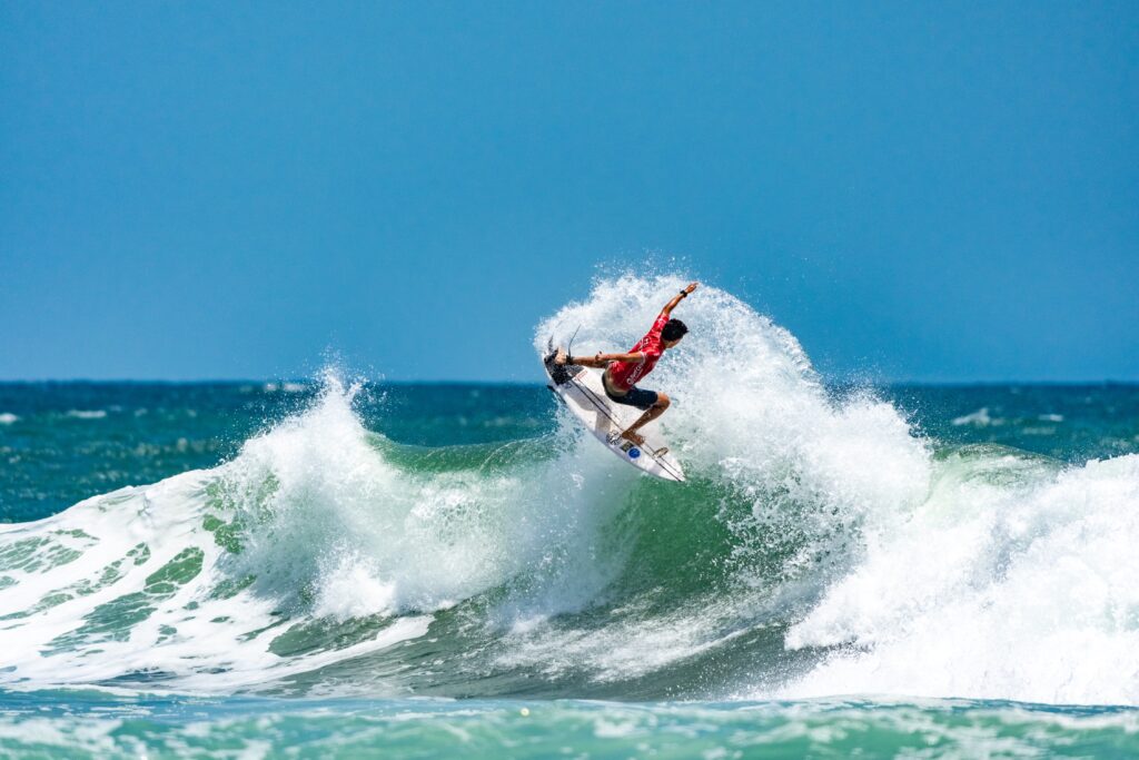 John Muller (SP), Surf City El Salvador ISA World Junior Surfing Championship 2026, La Bocana, El Salvador