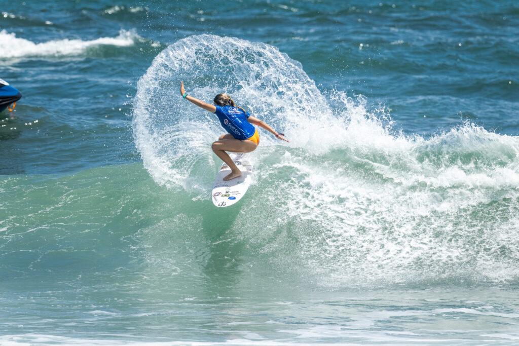 Luara Mandelli (PR), Surf City El Salvador ISA World Junior Surfing Championship 2026, La Bocana, El Salvador