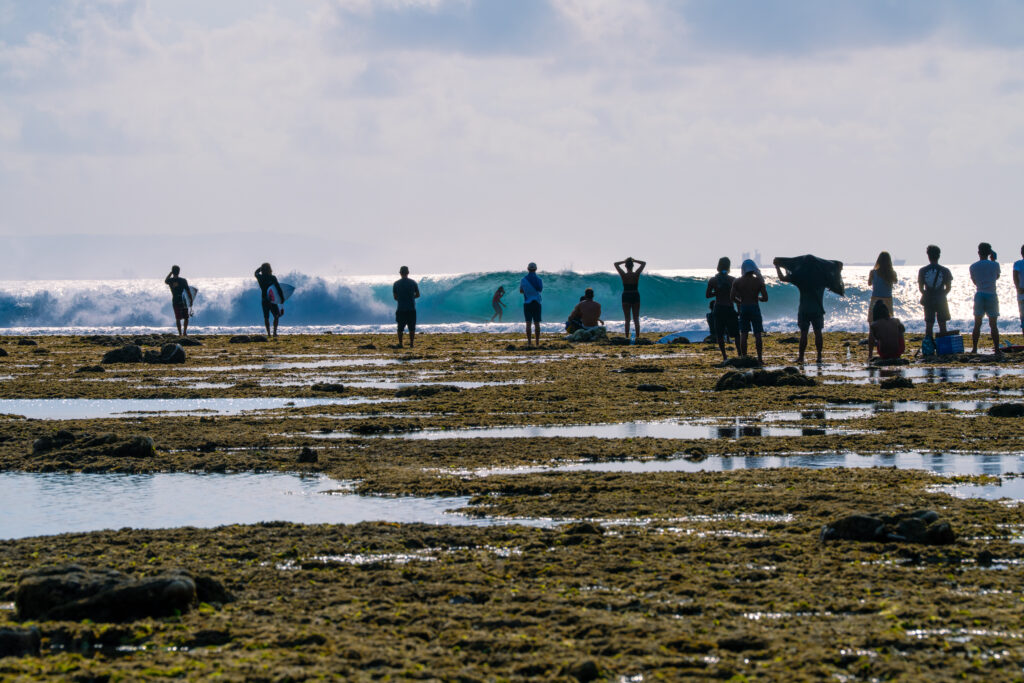 Capítulo Perfeito 2026, Desert Point, Lombok, Indonésia.