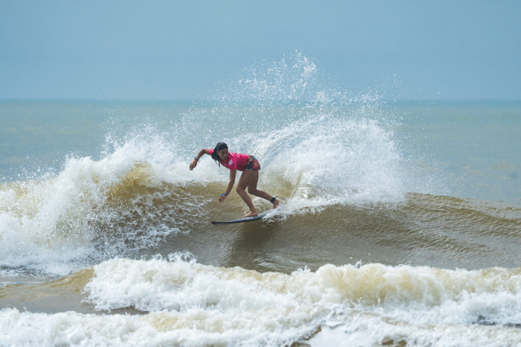Circuito Banco do Brasil de Surfe 2026, Praia d’Ulé, Guarapari (ES).