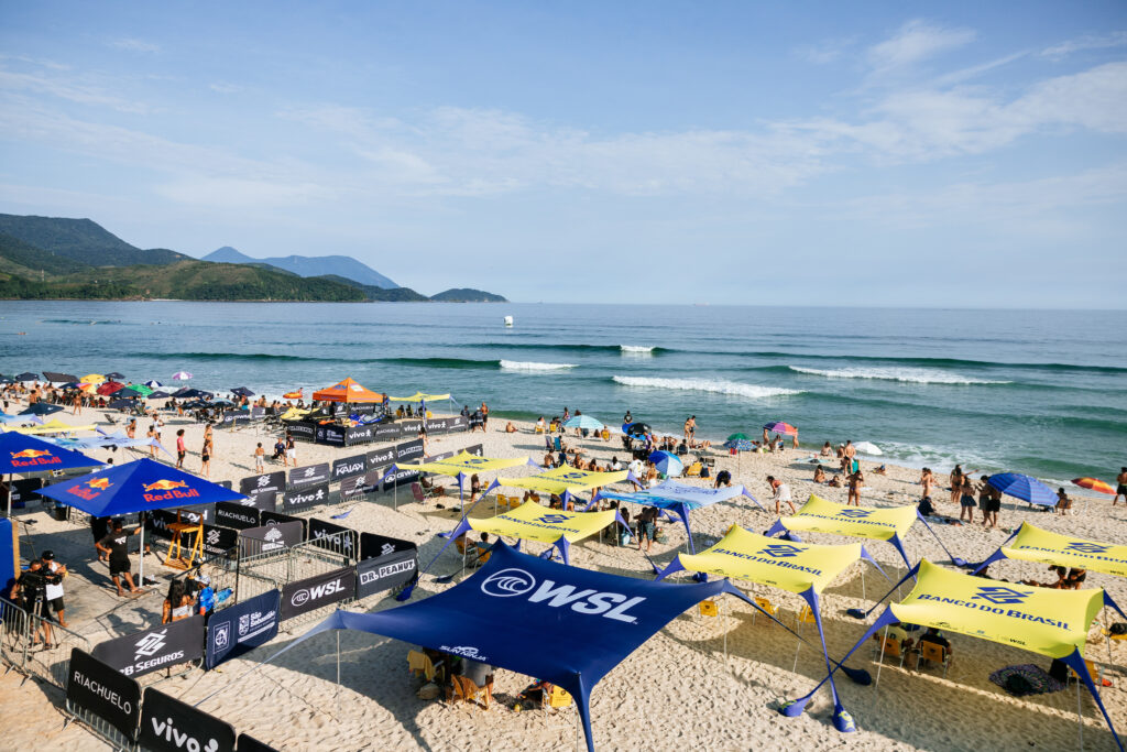 Banco do Brasil São Sebastião Pro 2026, Maresias (SP).