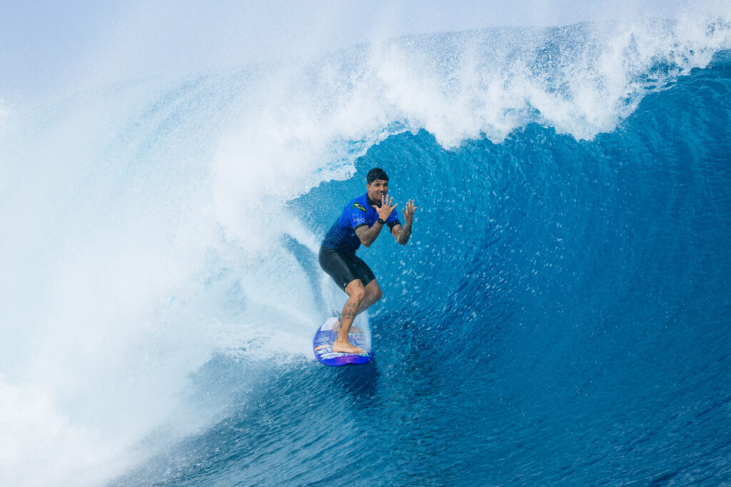 Gabriel Medina, Cloudbreak, Fiji Pro 2026.