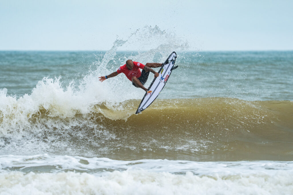 Circuito Banco do Brasil de Surfe 2026, Praia d’Ulé, Guarapari (ES).