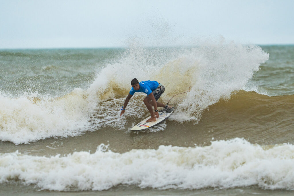 Circuito Banco do Brasil de Surfe 2026, Praia d’Ulé, Guarapari (ES).