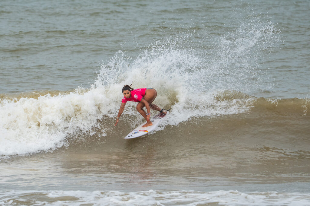 Circuito Banco do Brasil de Surfe 2026, Praia d’Ulé, Guarapari (ES).