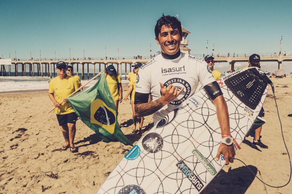 Miguel Pupo, Convocação da Seleção Brasileira 2026 para o ISA Games no Peru.