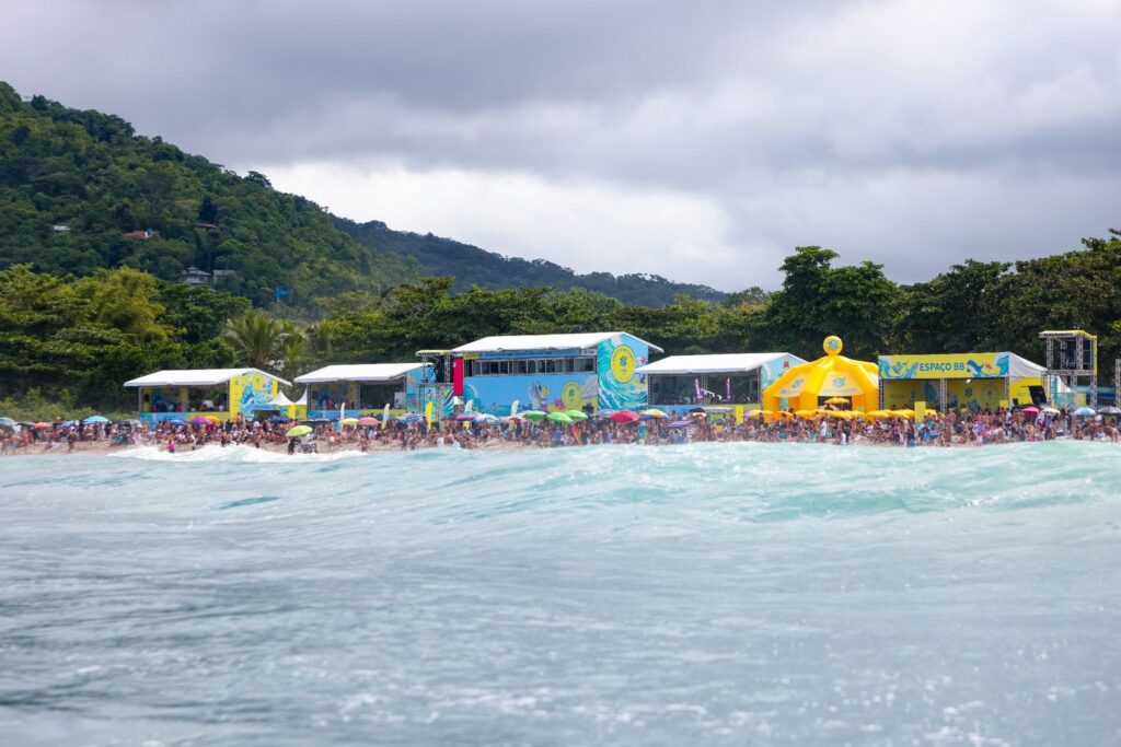 Circuito Banco do Brasil de Surfe 2026, Itamambuca, Ubatuba (SP)