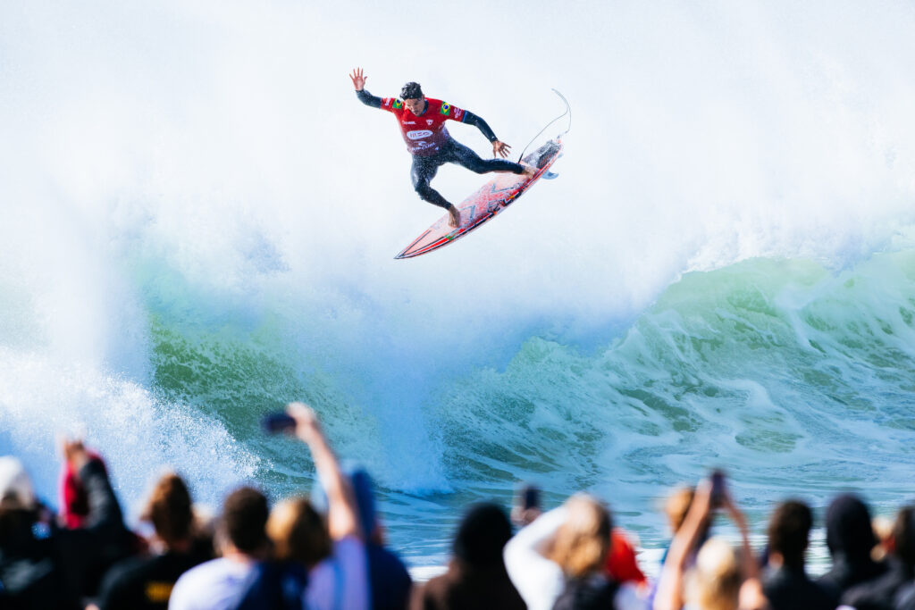Gabriel Medina, MEO Rip Curl Pro Portugal 2026, Supertubos, Peniche, Portugal