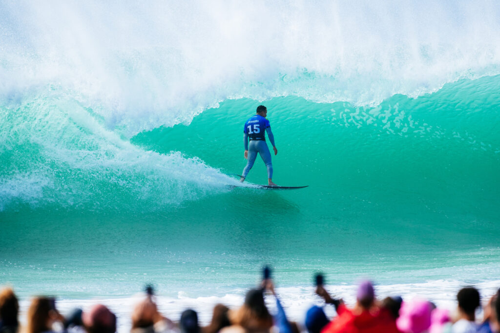 Italo Ferreira, MEO Rip Curl Pro Portugal 2026, Supertubos, Peniche, Portugal
