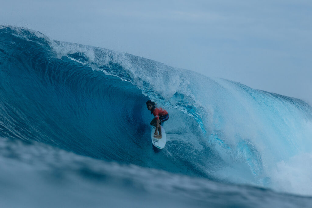 John Mark Tokong, Philippines Pro 2026, Cloud 9, Siargao, Filipinas.