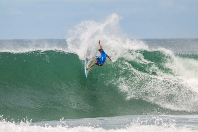 Ryan Kainalo, Banco do Brasil São Sebastião Pro 2026, Maresias (SP).