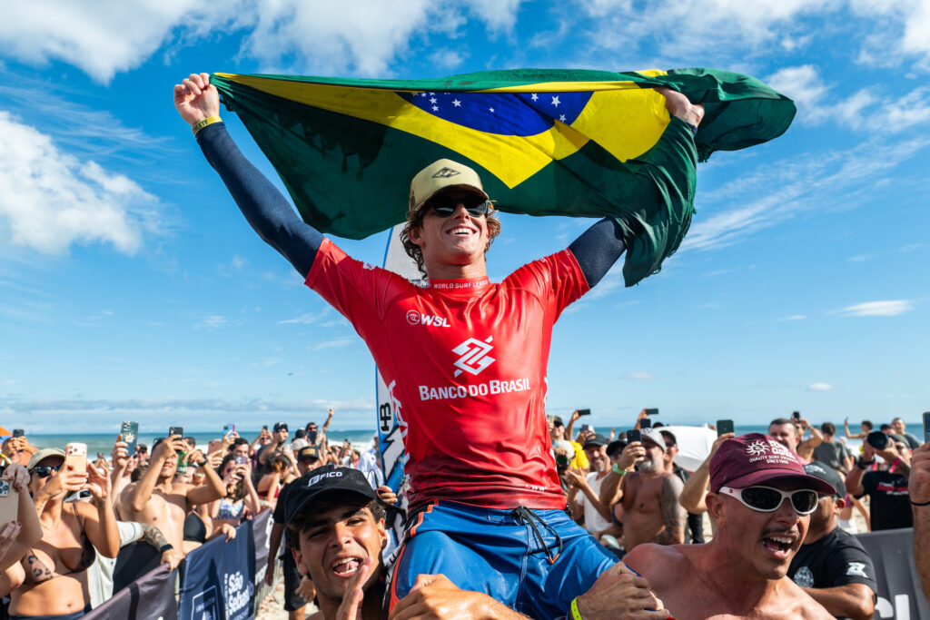 Ryan Kainalo, Banco do Brasil São Sebastião Pro 2026, Maresias (SP).