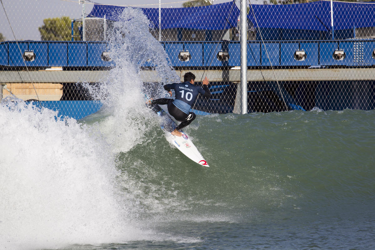 Wsl Surf Ranch Founders Cup of Surfing - WSL abre o Ranch | Waves
