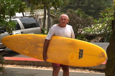 Peter Cole, Sunset Beach, Havaí