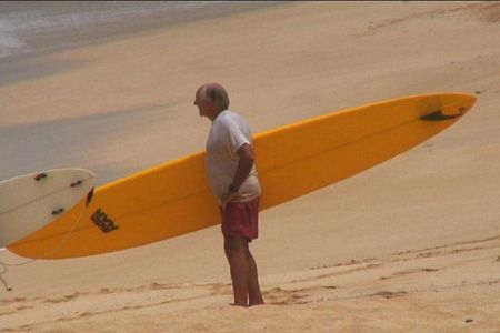 Peter Cole, Sunset Beach, Havaí