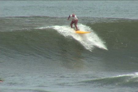 Peter Cole, Sunset Beach, Havaí